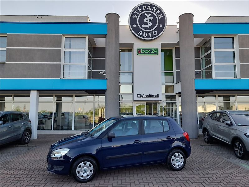 Škoda Fabia 1,2 HTP Activ - fotografie inzerátu