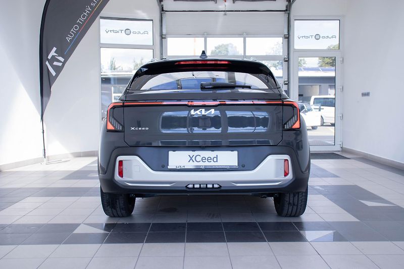 Kia XCeed 1.6 T-GDI GPF 7DCT TOP - fotka 5 z 16