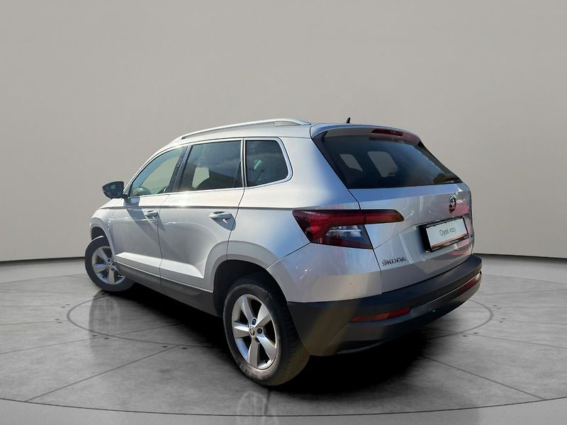 Škoda Karoq Style 1,5 TSI 110KW - fotka 7 z 24
