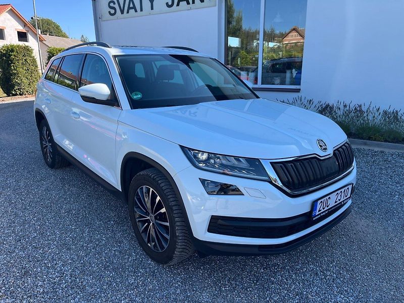 Škoda Kodiaq (2017) 2.0TDI DSG 4x4 NAVI,TZ - fotka 1 z 28