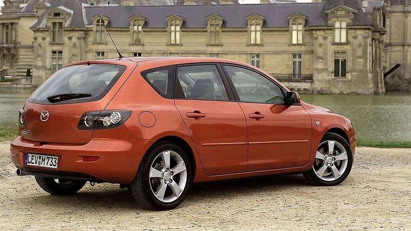 Ford Fiesta.