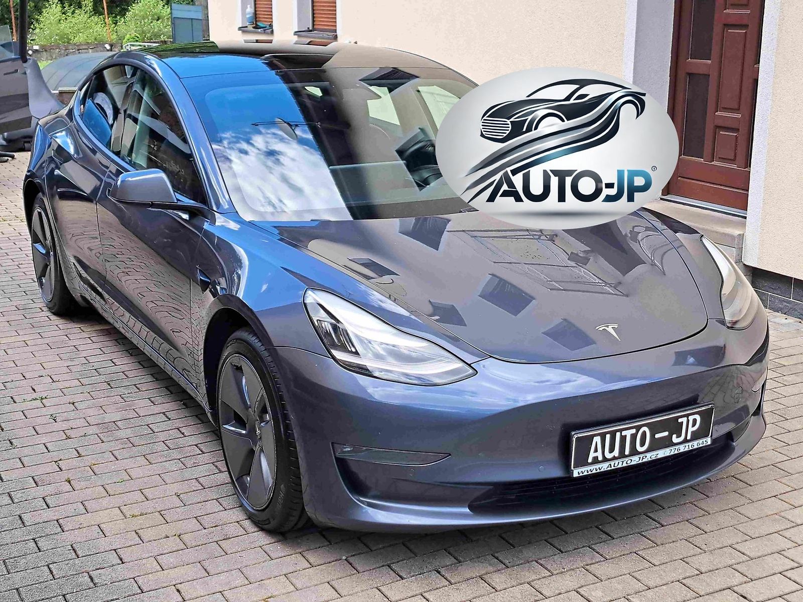 Tesla Model 3 AWD Long Range LED ACC 18ALU