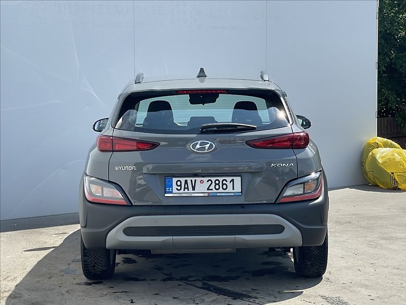 Hyundai Kona 1,0 T-GDI Comfort PDC+KLIMA - fotka 22 z 22