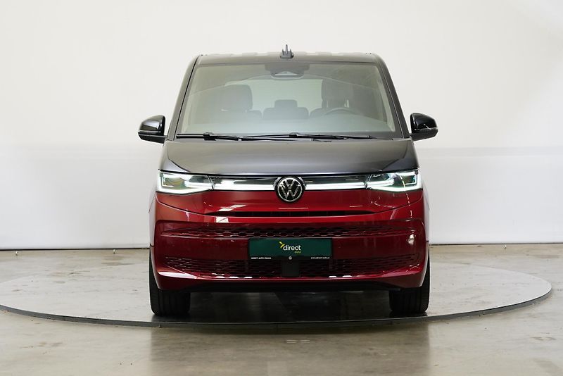 Volkswagen Multivan - fotka 4 z 32