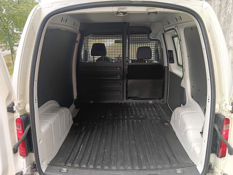 Volkswagen Caddy (2018) 2.0 TDI / 75kW, AC, DPH - fotka 13 z 34