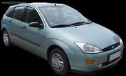 ZKUŠENOSTI UŽIVATELE: Ford Focus Ambiente