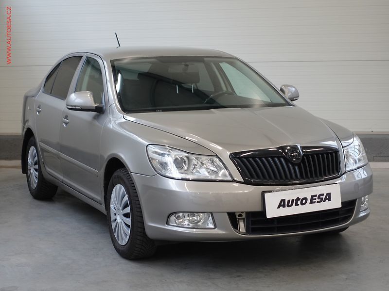 Škoda Octavia (2012) 1.4 TSI, Klima - fotka 1 z 22
