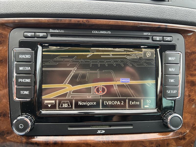 Škoda Octavia 2.0TDi 103kw DSG TEMPOMAT ALU - fotka 24 z 41
