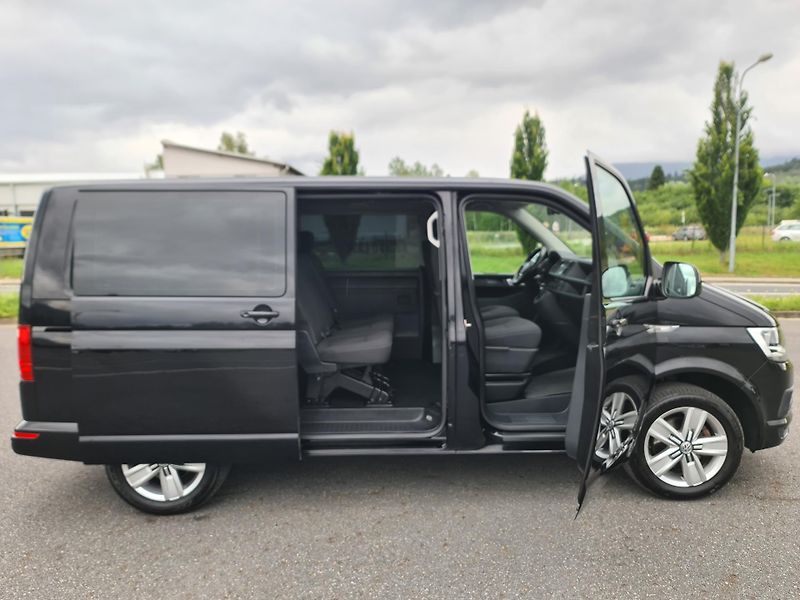 Volkswagen Caravelle (2016) T6 2.0 TDi 110-KW KLIM OLOMOUC - fotografie inzerátu