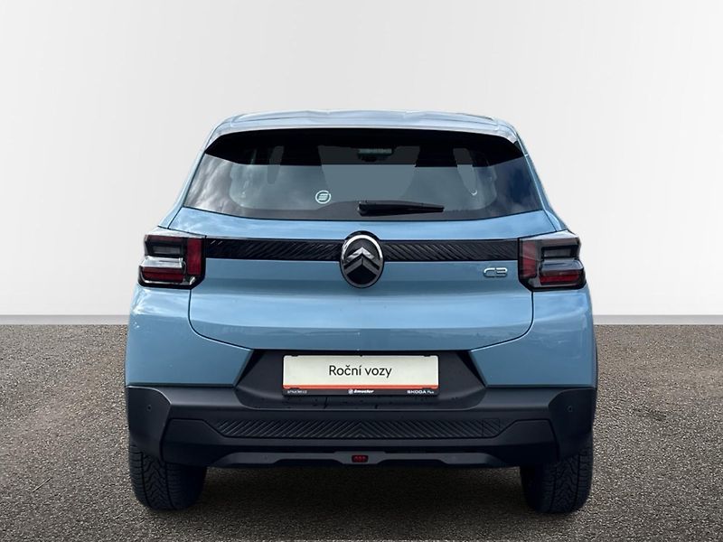 Citroën C3 S&S You - fotka 17 z 25