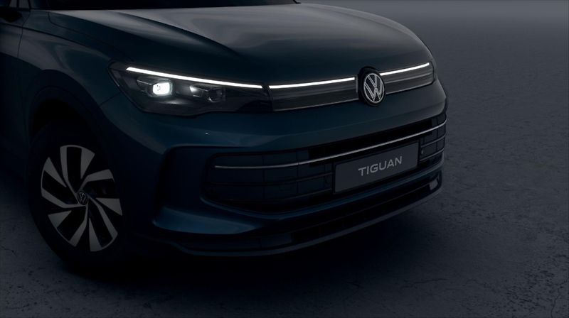 Volkswagen Tiguan (2026) 1,5 eTSI 96 kW mHEV  People - fotka 4 z 9