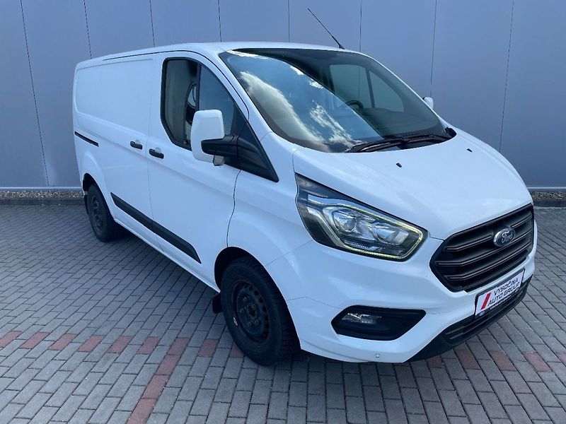 Ford Transit Custom 2,0 EcoBlue 77kW L1H1 Klima - fotografie inzerátu