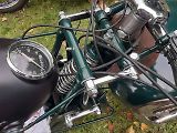 Milovníci historických automobilů i motocyklů si první říjnovou sobotu přišli na své při tradičním závodu Brno-Soběšice.