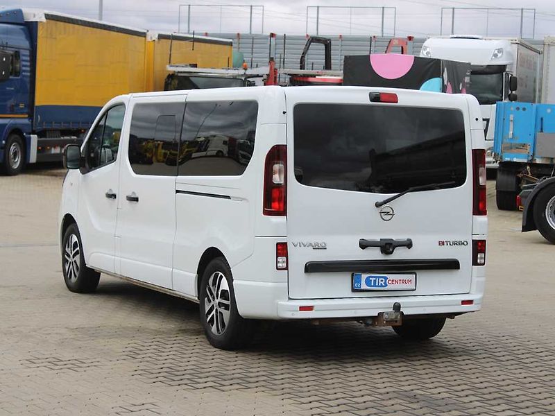 Opel Vivaro B, 7 SEDADEL - fotka 4 z 19