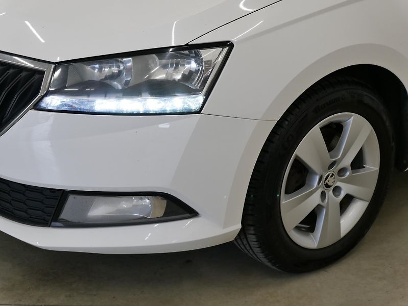 Škoda Fabia - fotka 9 z 26