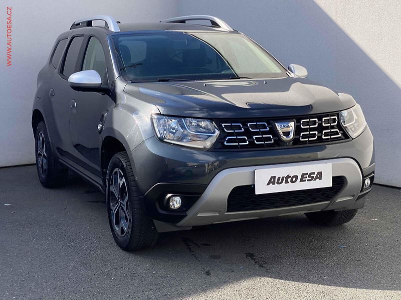 Dacia Duster (2021) 1.5 dCi, Prestige, kamera, TZ - fotografie inzerátu