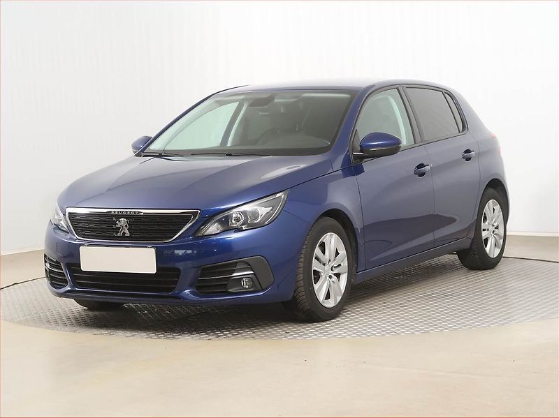 Peugeot 308 (2018) Active Pack 1.2 PureTech - fotka 2 z 17