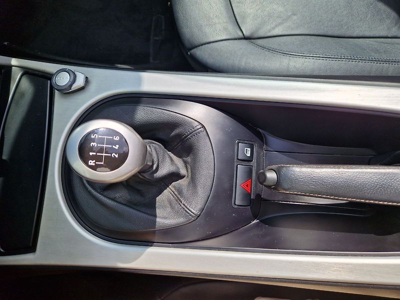 BMW Z4 2.0 Klima - fotka 20 z 32