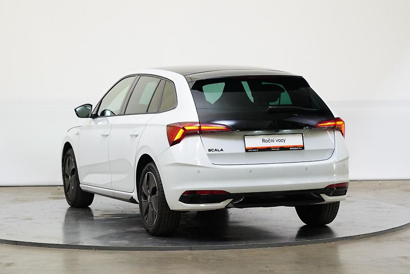 Škoda Scala - fotka 7 z 25