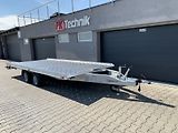 Gromex (2026) ALU AUTOPŘEPRAVNÍK 4.6m, 3000  - náhled 1