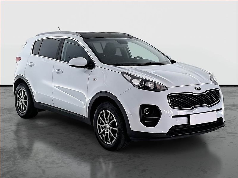 Kia Sportage (2016) 1.7 CRDi - fotografie inzerátu