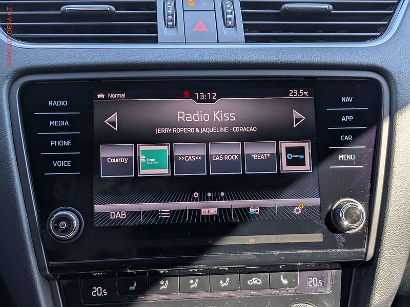 Škoda Octavia (2019) 2.0 TDi, Soleil, DSG - fotka 12 z 23