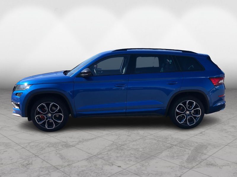 Škoda Kodiaq 2,0 TDI RS - fotka 3 z 30