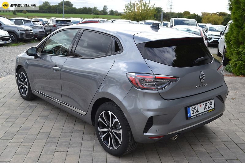 Renault Clio Techno TCe 90 - fotka 3 z 39