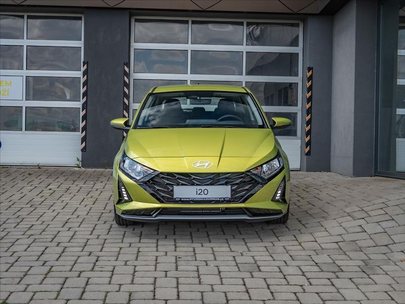 Hyundai i20 (2026) 1,0 T-GDI DCT GO! - fotka 2 z 15