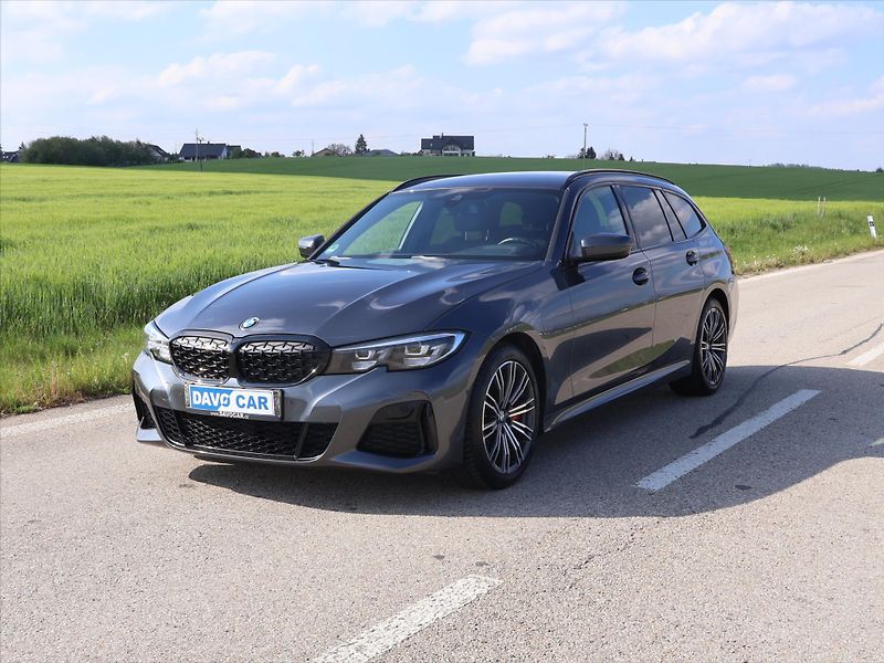 BMW Řada 3 3,0 M340d 250 kW xDrive CZ DPH - fotka 3 z 40
