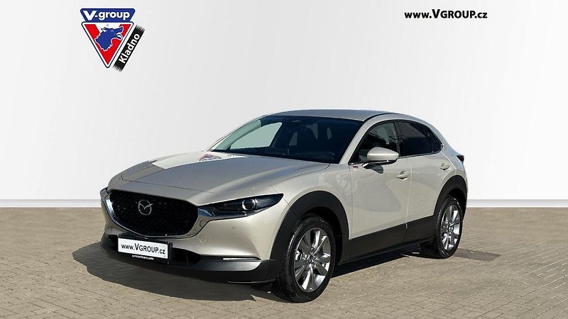 Mazda CX-30 (2026) 2.5 G140 Centre-line MT - fotka 2 z 14