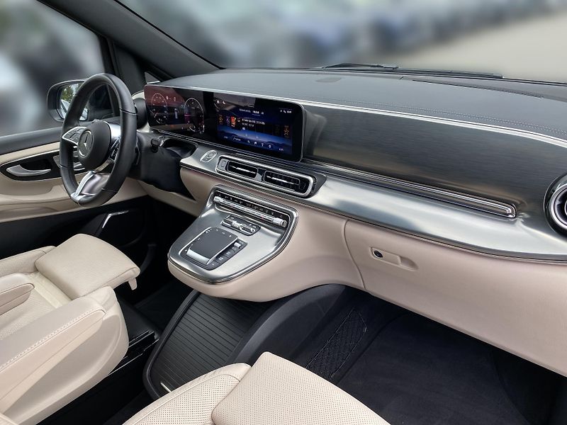 Mercedes-Benz Třídy V V 300d 4M Exclusive / L / 4M - fotka 19 z 27