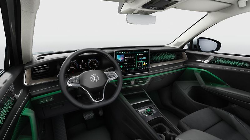 Volkswagen Tayron Elegance 2,0 TDI 110 kW - fotka 6 z 9