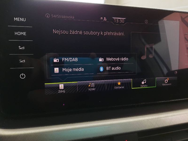 Škoda Scala (2022) Ambition 1.0 TSI (81kW/110k) - fotka 20 z 23