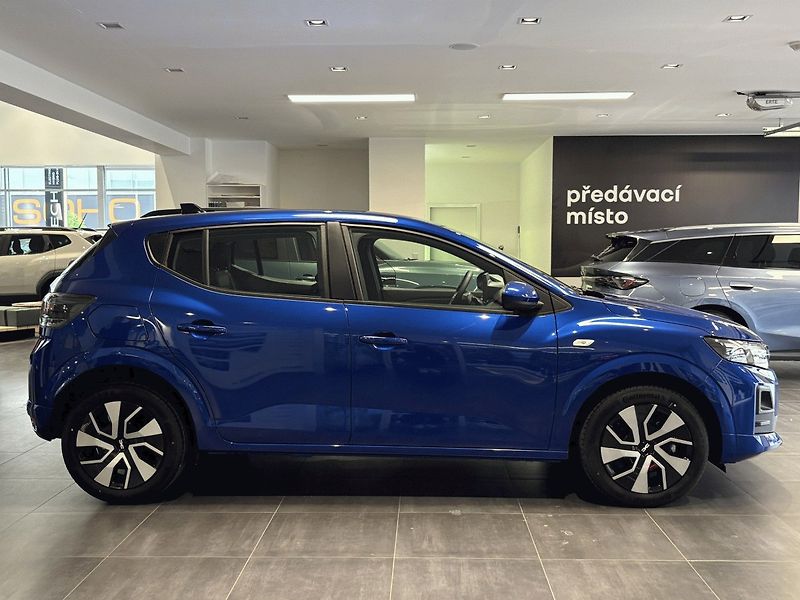 Dacia Sandero (2026) Expression Eco-G 120 - fotka 4 z 9