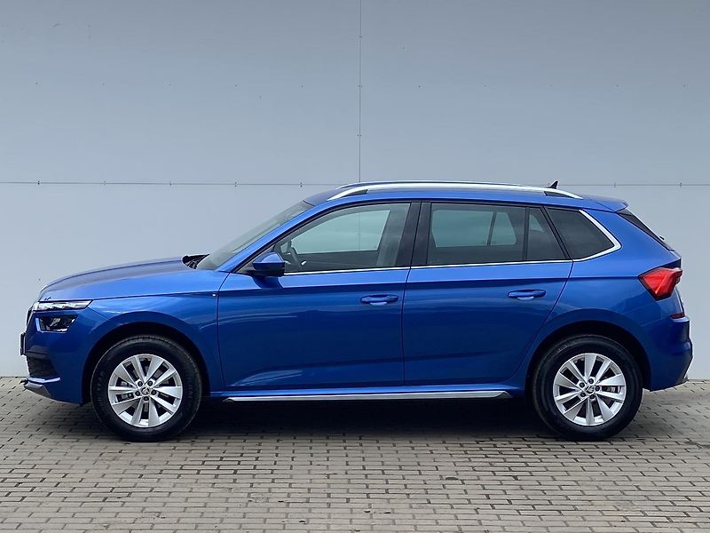 Škoda Kamiq 1.0 TSI / 81 kW Style - fotka 8 z 24