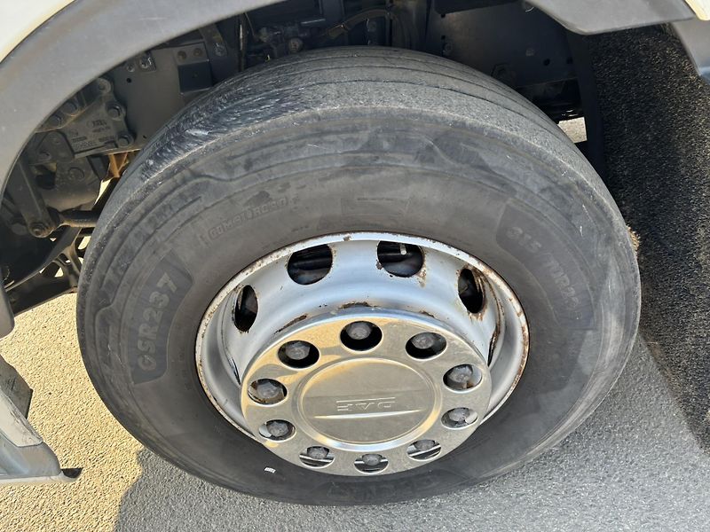 DAF XF 480 FT EURO 6 jednookruhová hy - fotka 14 z 24