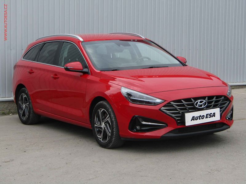 Hyundai i30 (2023) 1.0 T-GDi, ČR, Smart - fotografie inzerátu