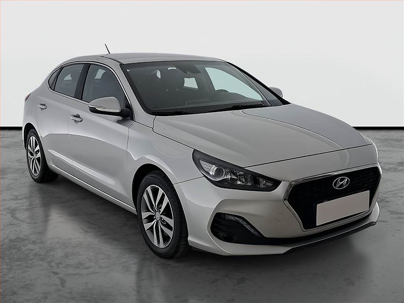 Hyundai i30 (2019) 1.4 T-GDI, Serv.kniha - fotka 1 z 20