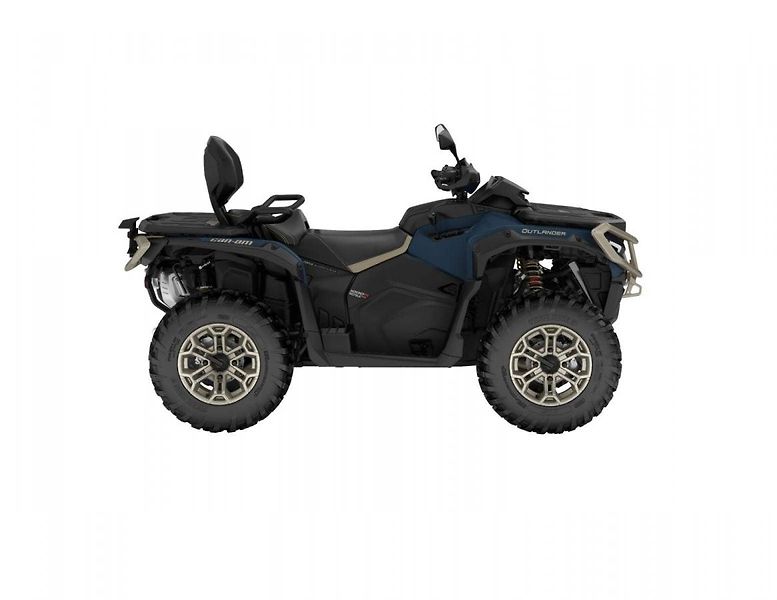 Can-Am Outlander Max 1000R LTD (2026) T SAS ABS MY26 (4WTK) - fotka 3 z 6