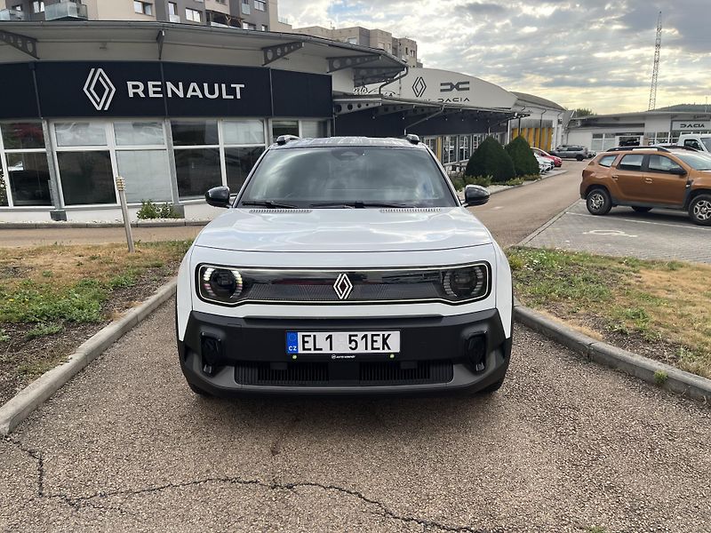 Renault 4 E-TECH (2026) techno 150 k comfort range  - fotka 2 z 10