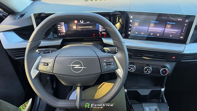 Opel Frontera (2025) Electric Edition 44 kWh - fotka 7 z 13