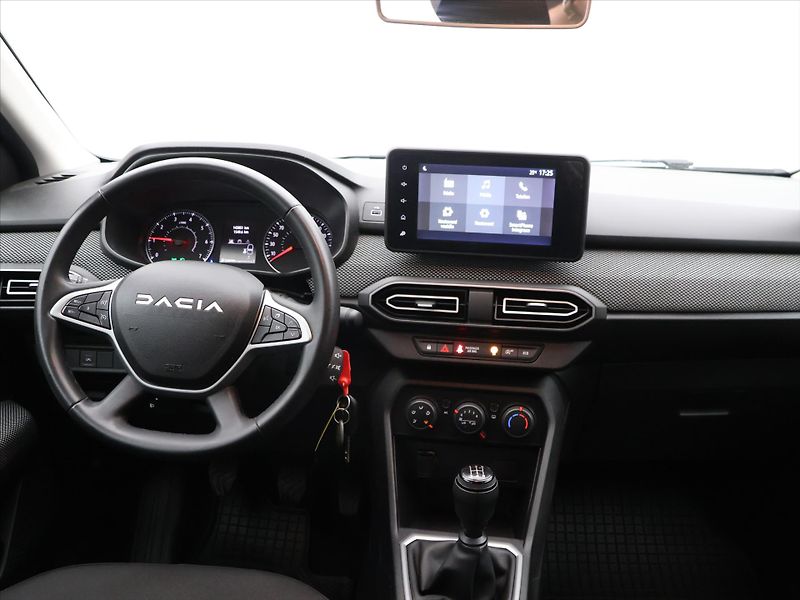 Dacia Sandero 1,0 TCe 67kW LPG 1.Maj CZ - fotka 22 z 30