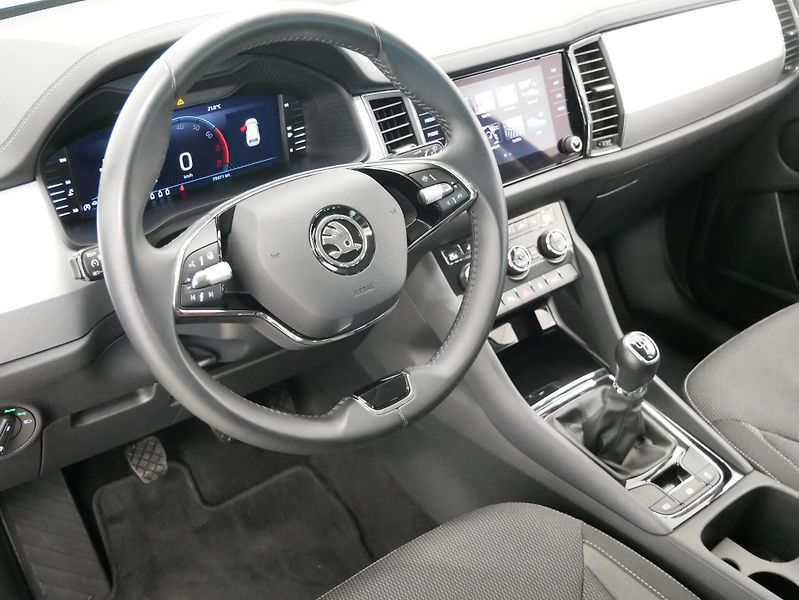 Škoda Kodiaq - fotka 14 z 27