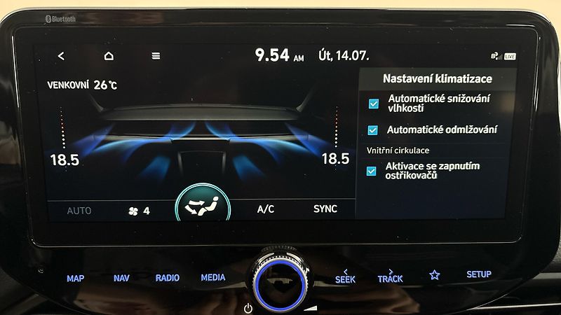 Hyundai i30 1.5 T-GDI Style Kombi - fotka 25 z 27