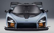 McLaren Senna.