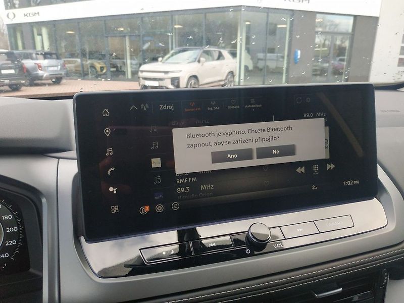 Nissan Qashqai 1.3T mHEV AT,2WD, SKLADEM - fotka 21 z 29