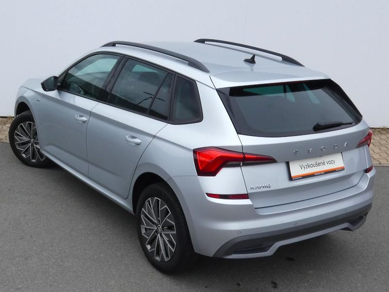 Škoda Kamiq Ambition Clever 1.5 TSI /110 k - fotka 15 z 30
