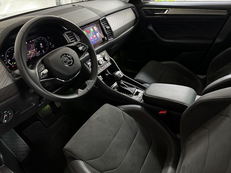 Škoda Kodiaq (2024) 2.0 TDI Style 4x4 - CZ - DPH - fotka 9 z 27