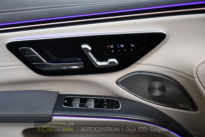 Mercedes-Benz EQS 450+ 4L-ZÁRUKA  - fotka 28 z 60